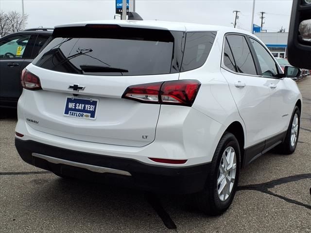 2022 Chevrolet Equinox LT