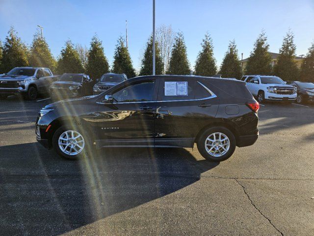 2022 Chevrolet Equinox LT