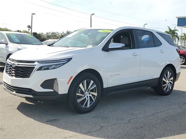 2022 Chevrolet Equinox LT