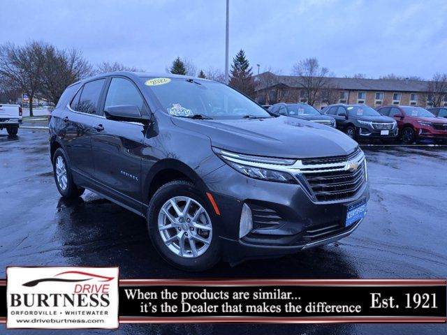 2022 Chevrolet Equinox LT