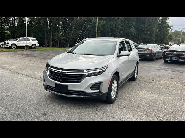 2022 Chevrolet Equinox LT