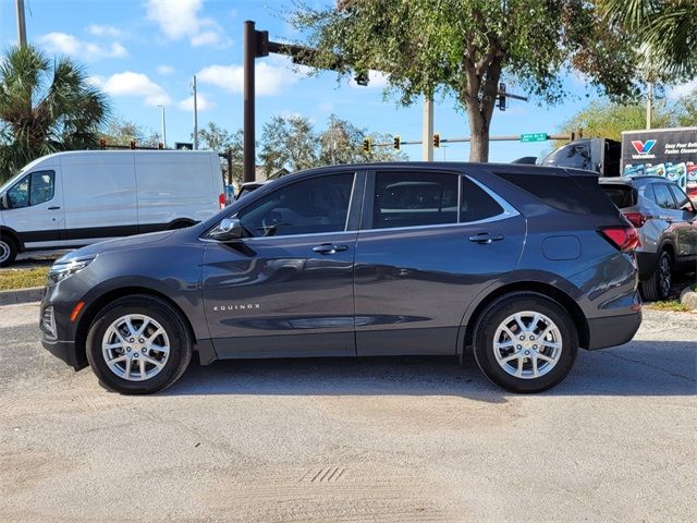 2022 Chevrolet Equinox LT