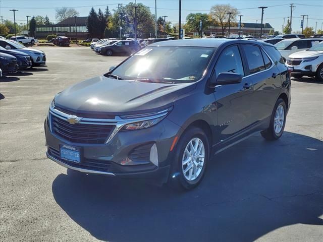 2022 Chevrolet Equinox LT