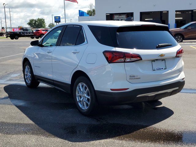 2022 Chevrolet Equinox LT