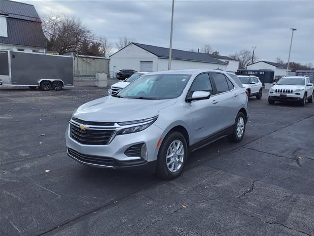 2022 Chevrolet Equinox LT