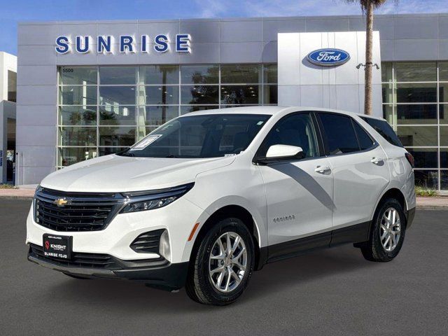 2022 Chevrolet Equinox LT