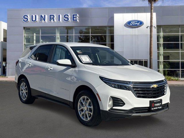 2022 Chevrolet Equinox LT