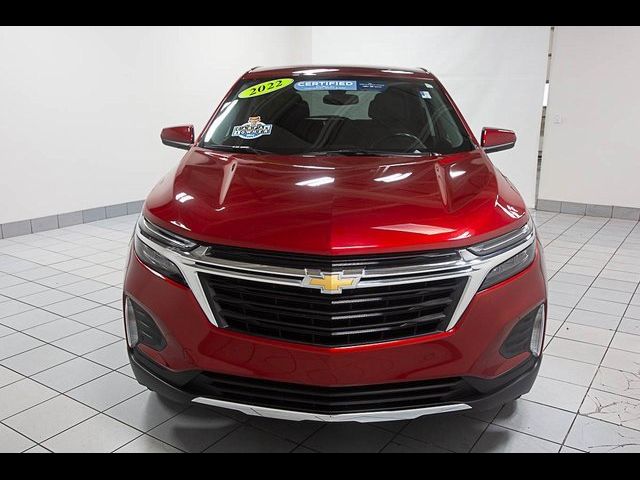 2022 Chevrolet Equinox LT