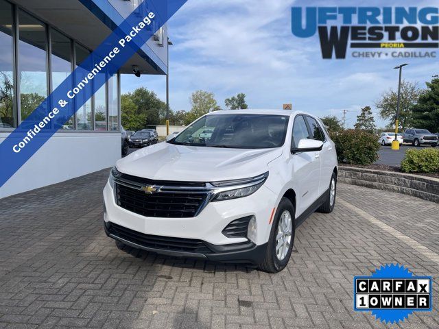 2022 Chevrolet Equinox LT