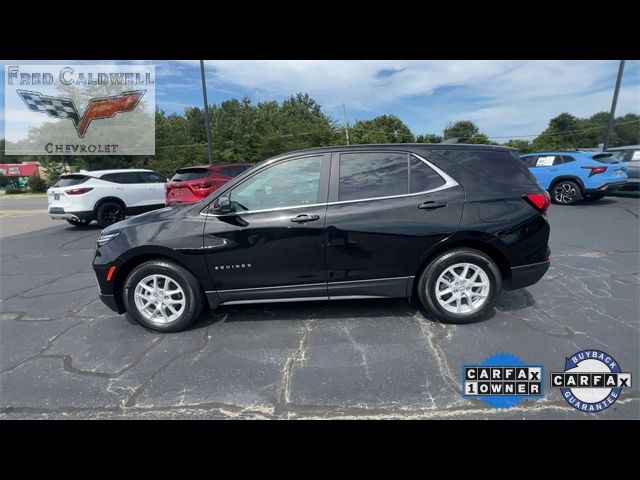 2022 Chevrolet Equinox LT