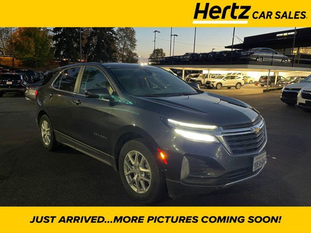 2022 Chevrolet Equinox LT