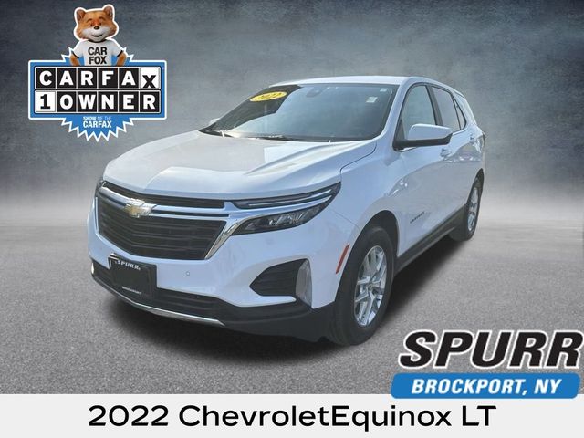 2022 Chevrolet Equinox LT