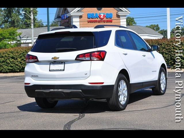 2022 Chevrolet Equinox LT