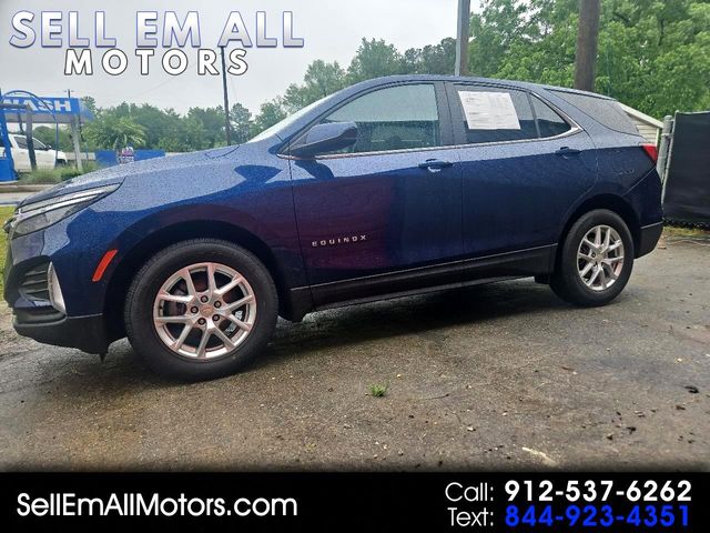 2022 Chevrolet Equinox LT