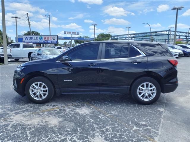 2022 Chevrolet Equinox LT