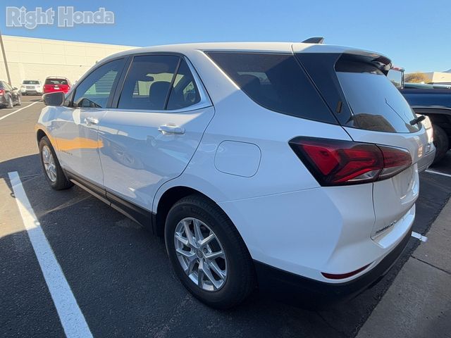 2022 Chevrolet Equinox LT