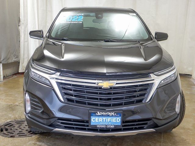 2022 Chevrolet Equinox LT