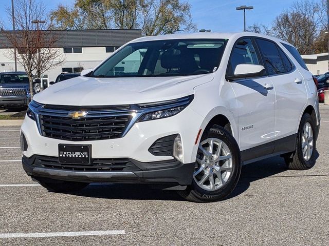 2022 Chevrolet Equinox LT