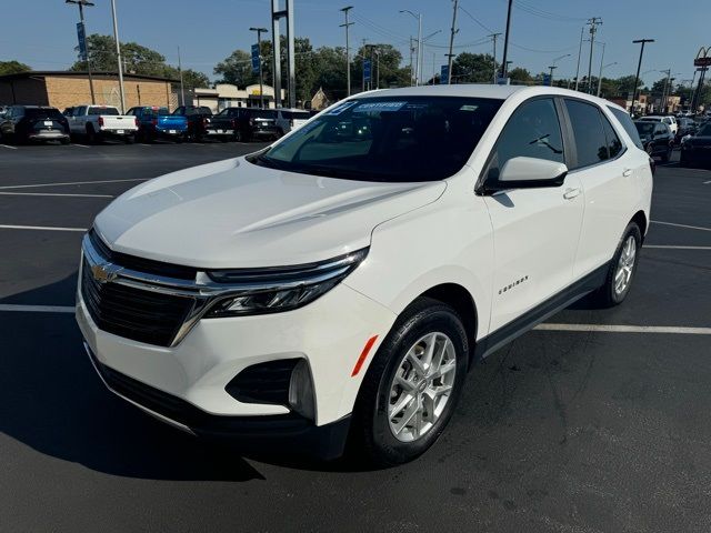 2022 Chevrolet Equinox LT