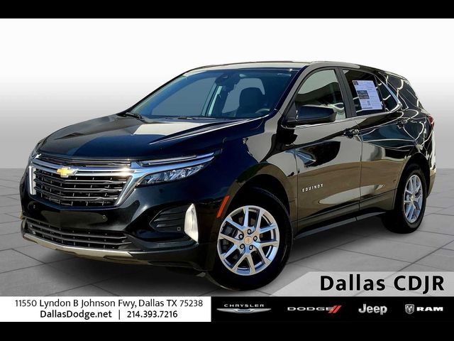 2022 Chevrolet Equinox LT