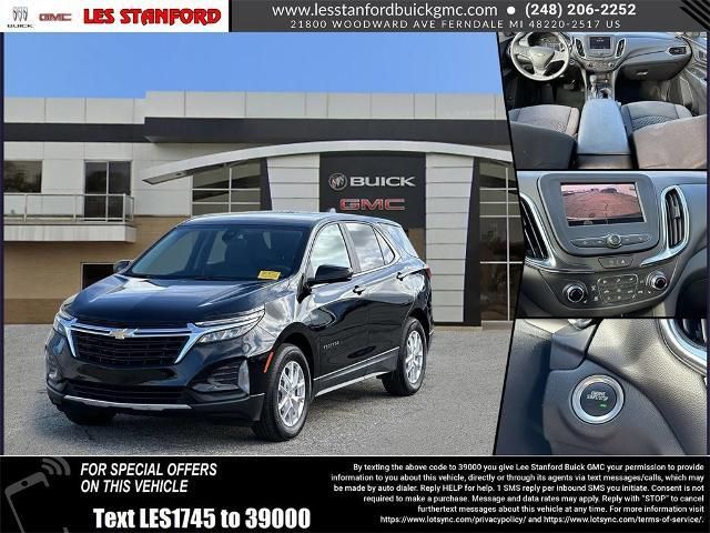 2022 Chevrolet Equinox LT