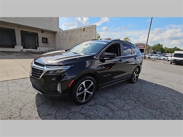 2022 Chevrolet Equinox LT