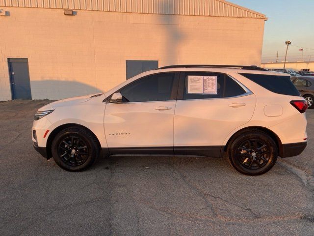 2022 Chevrolet Equinox LT