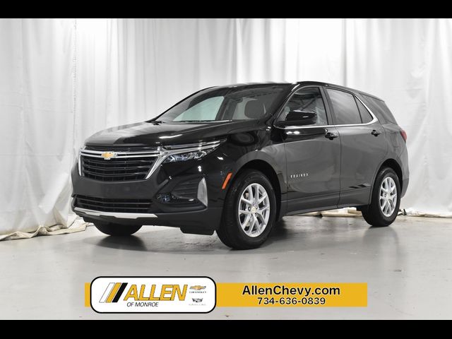 2022 Chevrolet Equinox LT