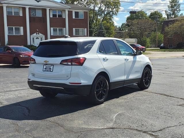 2022 Chevrolet Equinox LT