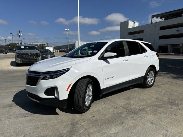 2022 Chevrolet Equinox LT