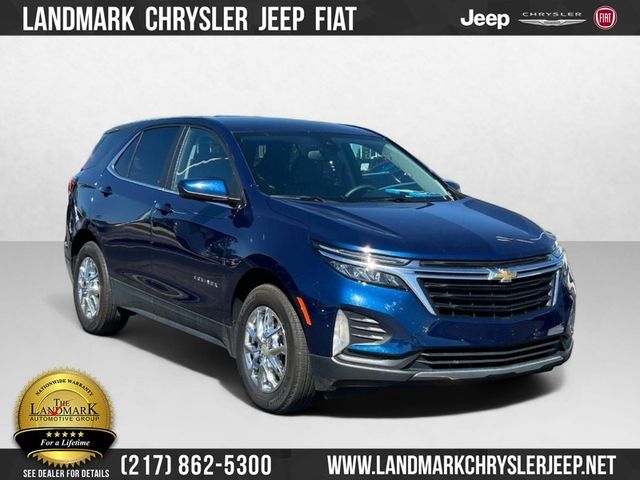 2022 Chevrolet Equinox LT