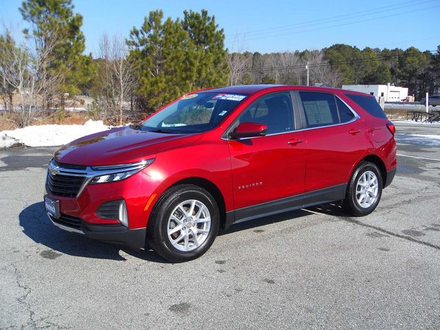 2022 Chevrolet Equinox LT