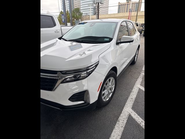 2022 Chevrolet Equinox LT