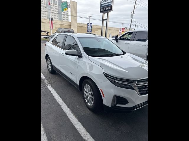 2022 Chevrolet Equinox LT