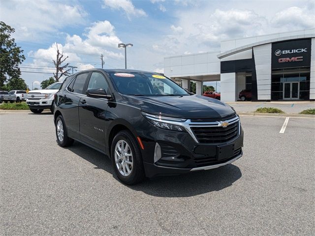 2022 Chevrolet Equinox LT