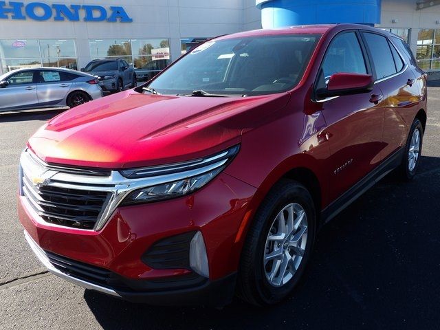 2022 Chevrolet Equinox LT