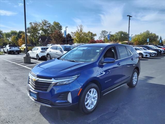 2022 Chevrolet Equinox LT