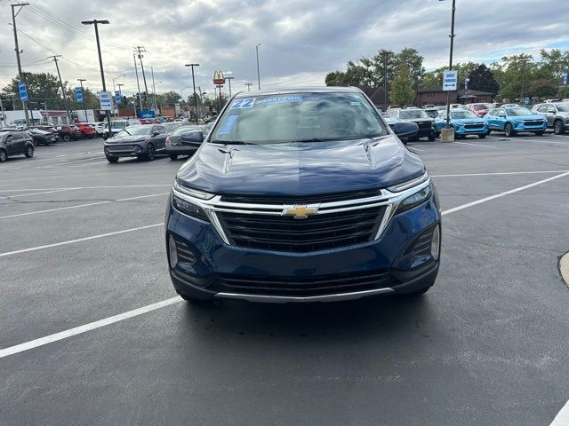 2022 Chevrolet Equinox LT