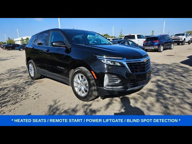 2022 Chevrolet Equinox LT