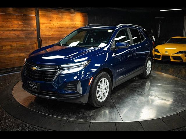 2022 Chevrolet Equinox LT