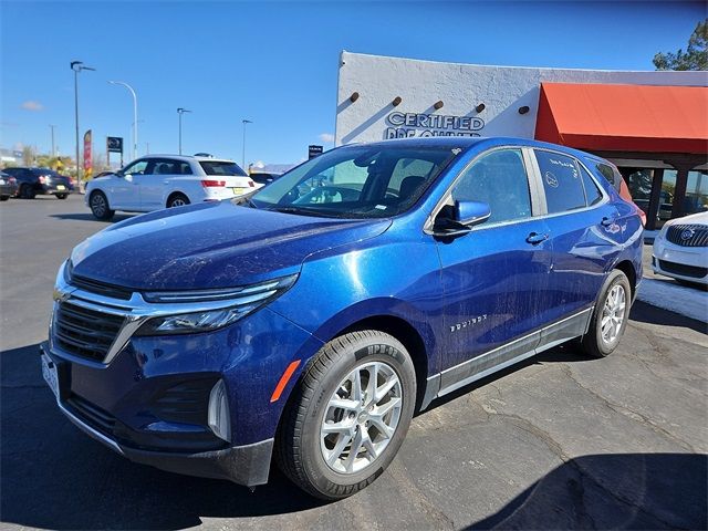 2022 Chevrolet Equinox LT