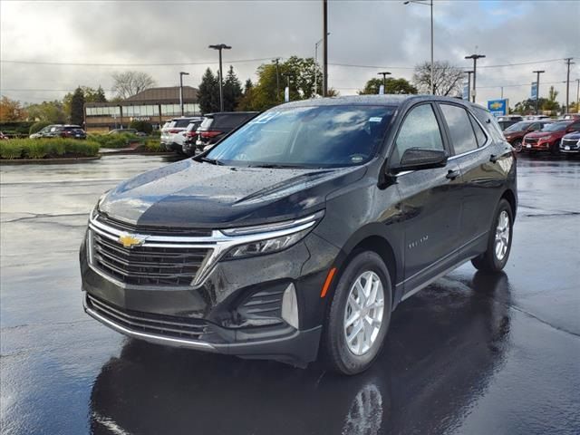 2022 Chevrolet Equinox LT