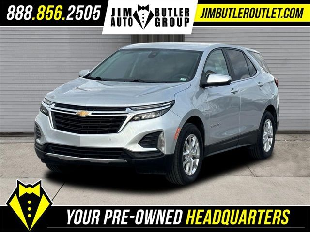 2022 Chevrolet Equinox LT