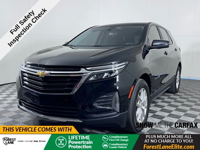 2022 Chevrolet Equinox LT