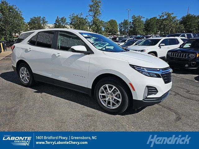 2022 Chevrolet Equinox LT