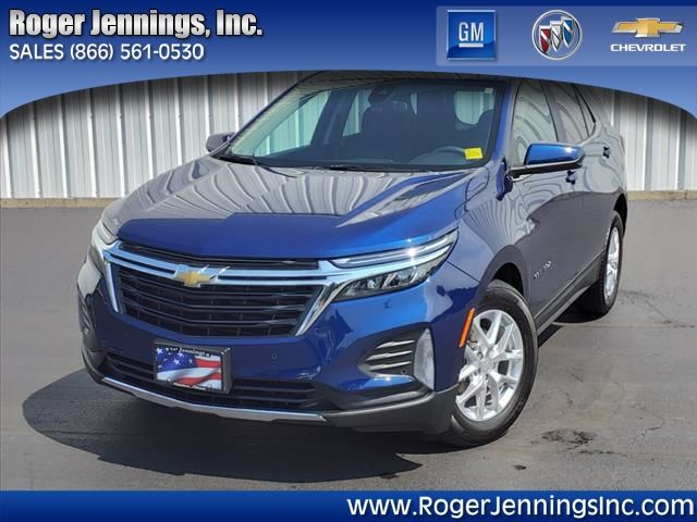 2022 Chevrolet Equinox LT