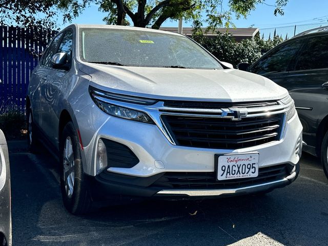 2022 Chevrolet Equinox LT