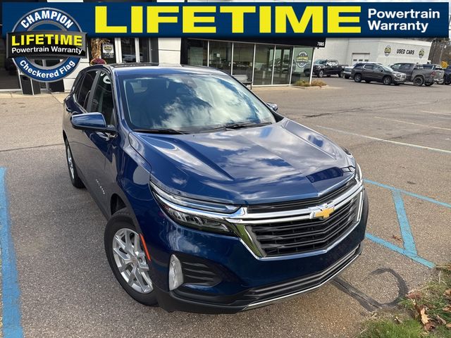 2022 Chevrolet Equinox LT