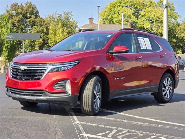 2022 Chevrolet Equinox LT