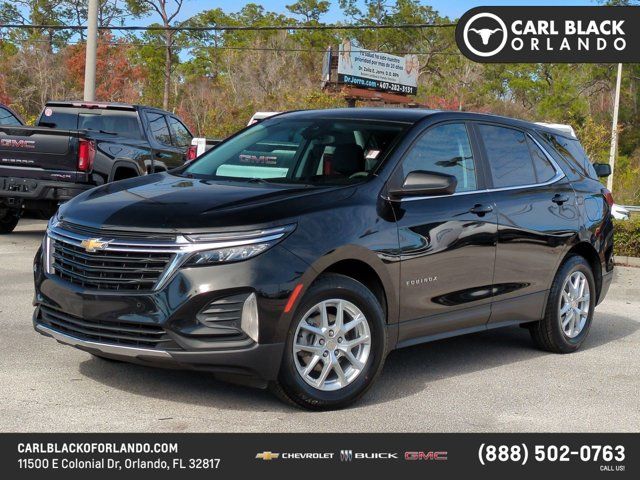 2022 Chevrolet Equinox LT